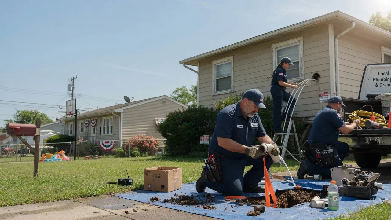 Faucet Repair in Mount Sherman, KY near me